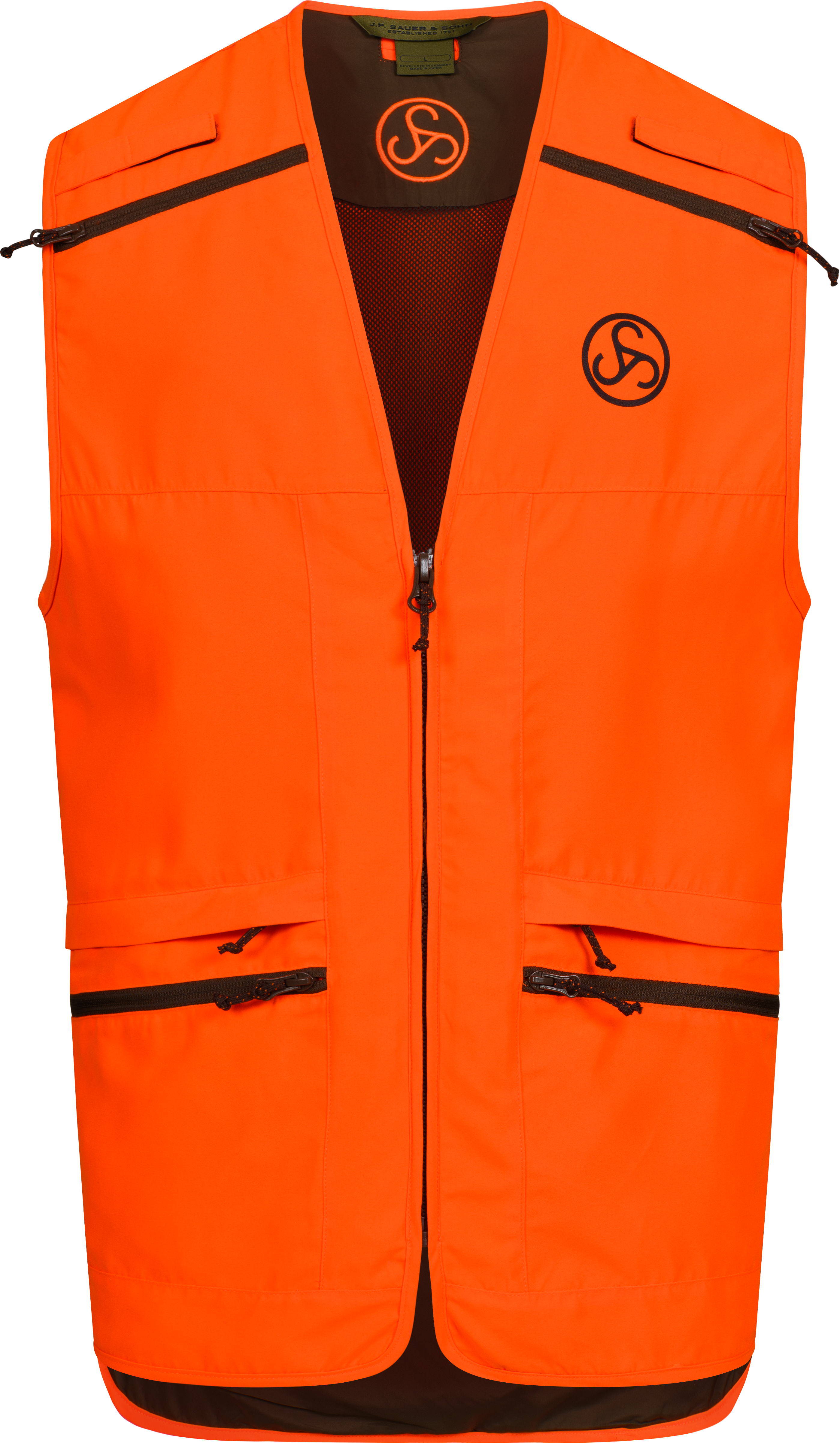 SAUER Herren Blaze Weste