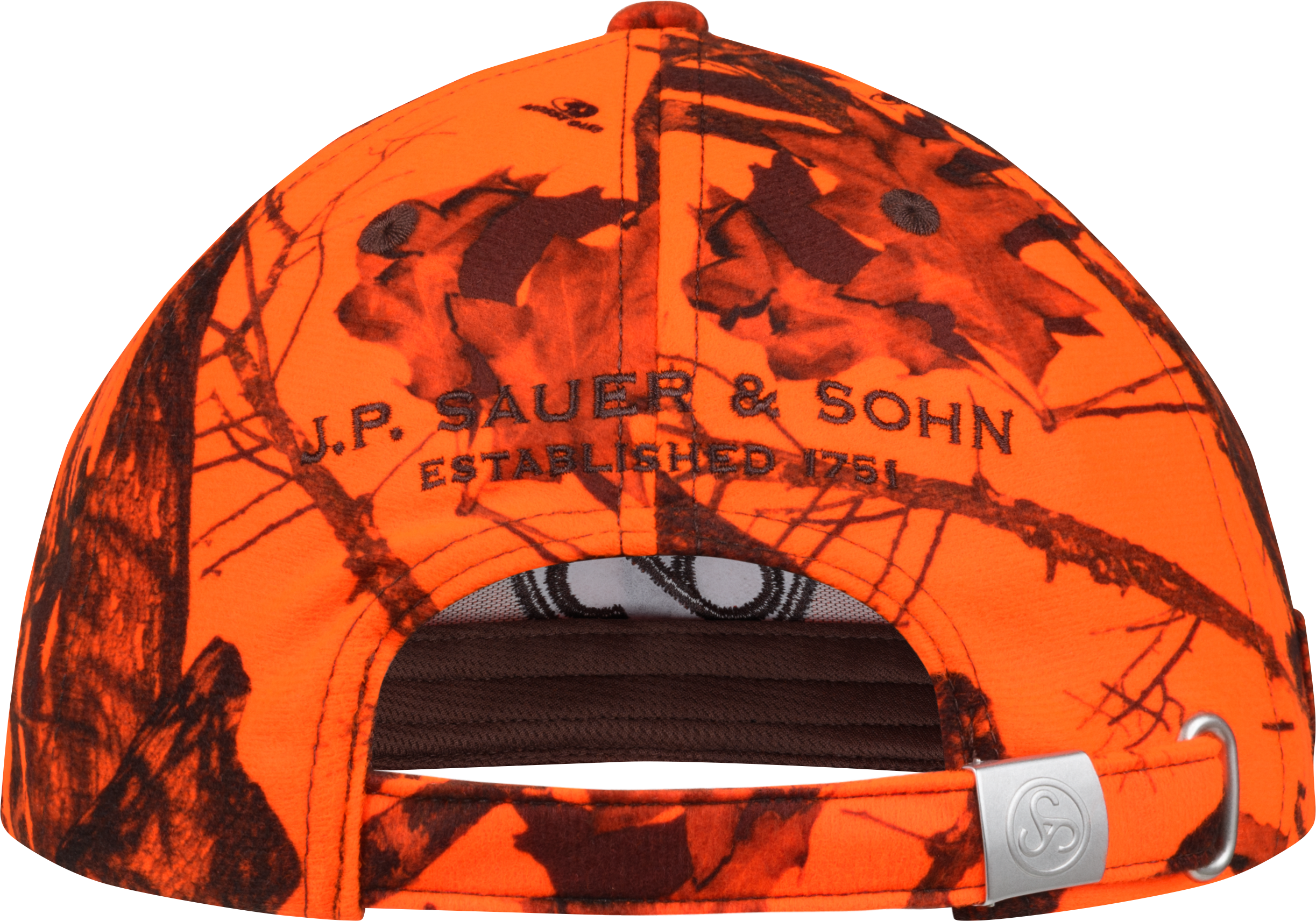 Sauer Camo Cap