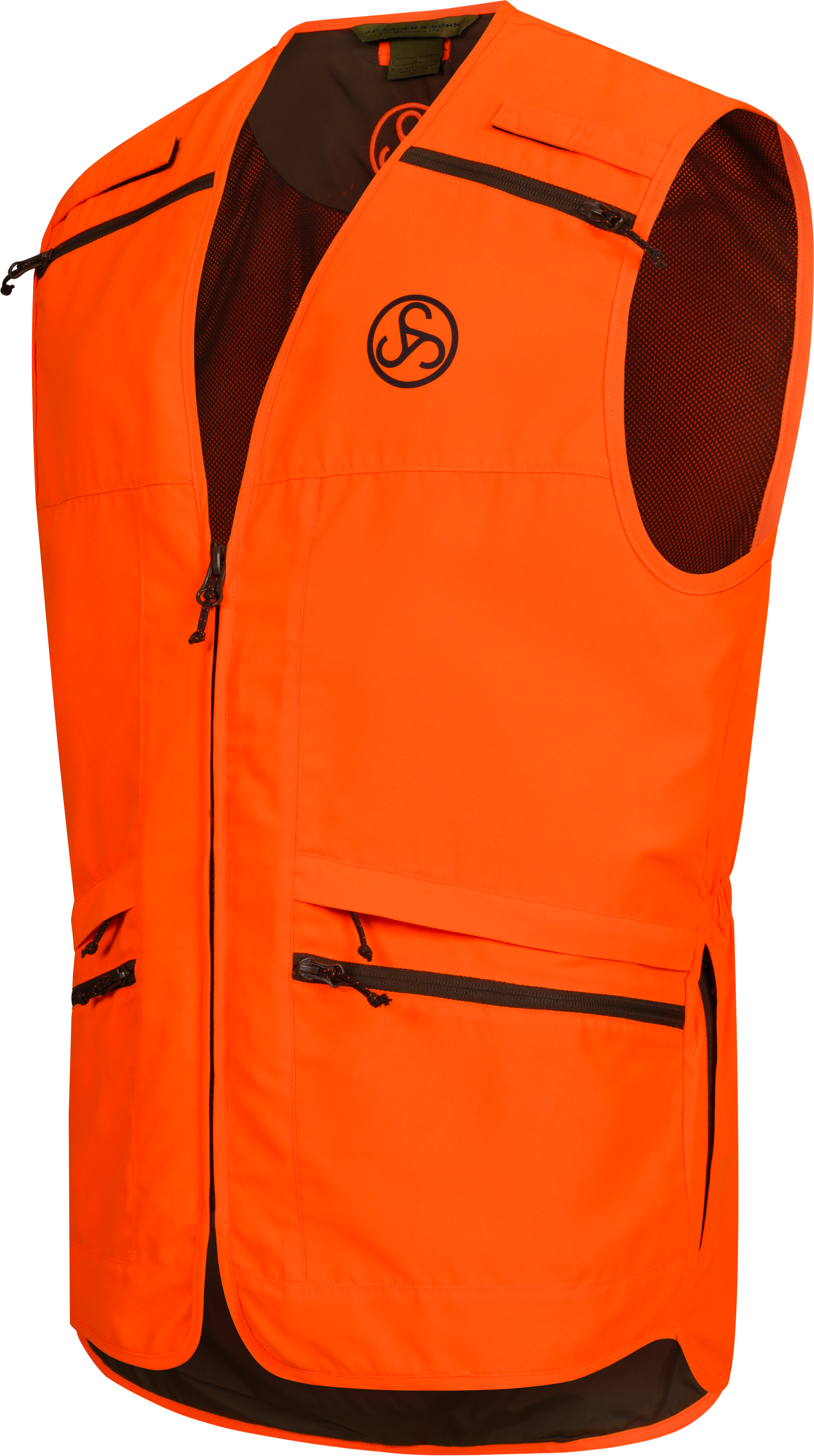 SAUER Herren Blaze Weste