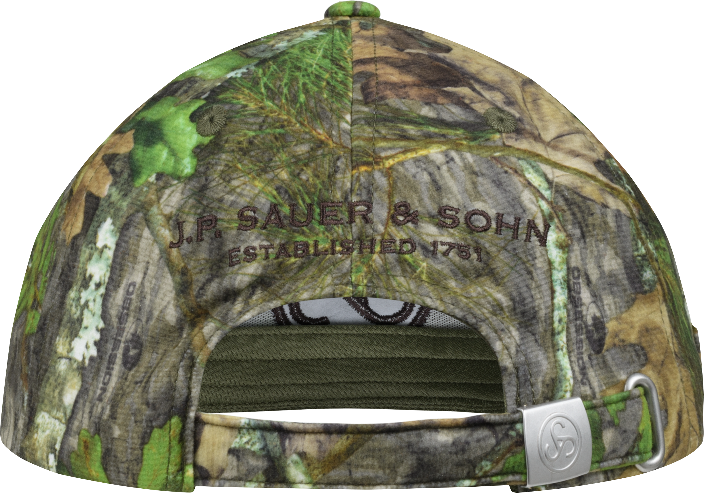 Sauer Camo Cap