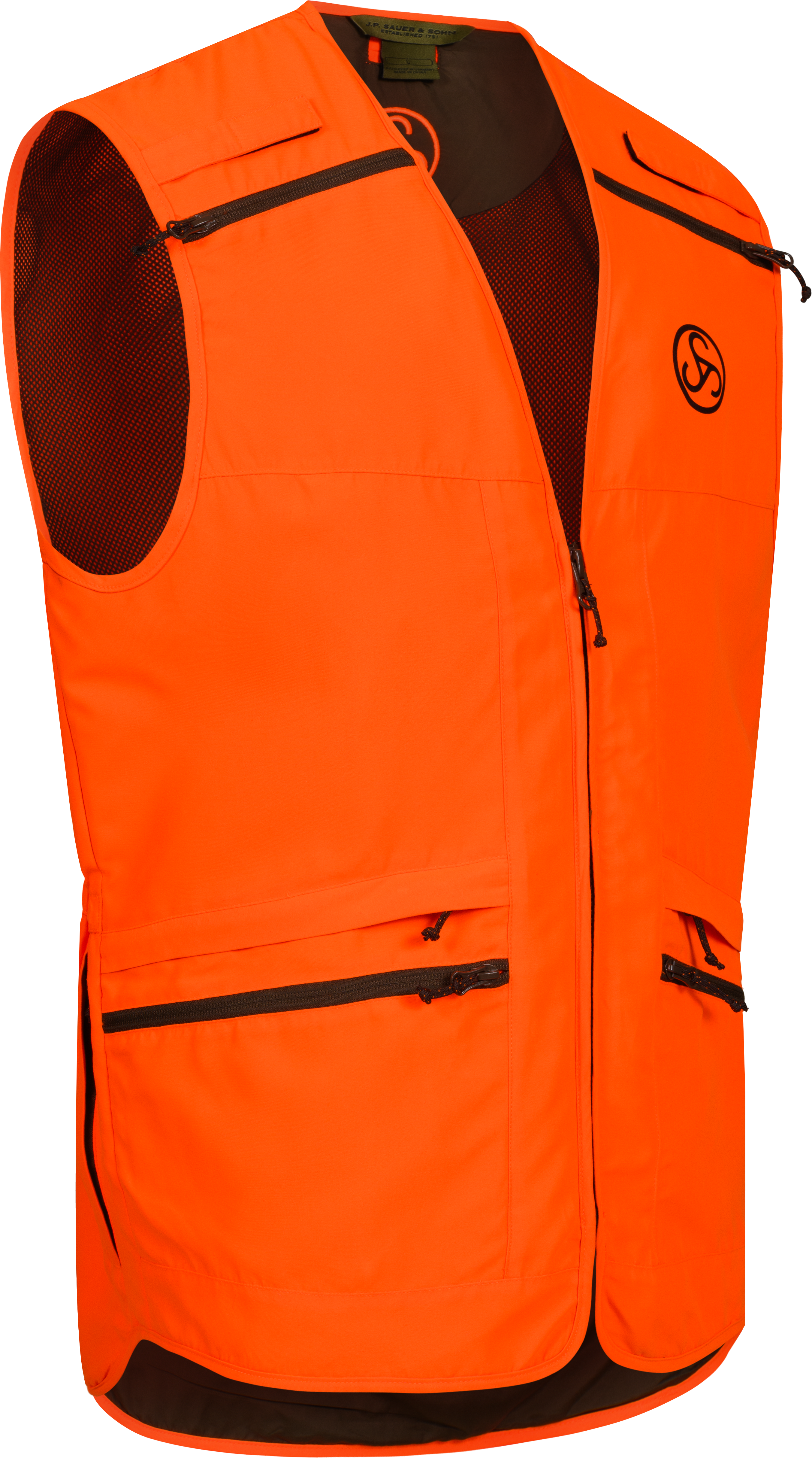 SAUER Herren Blaze Weste