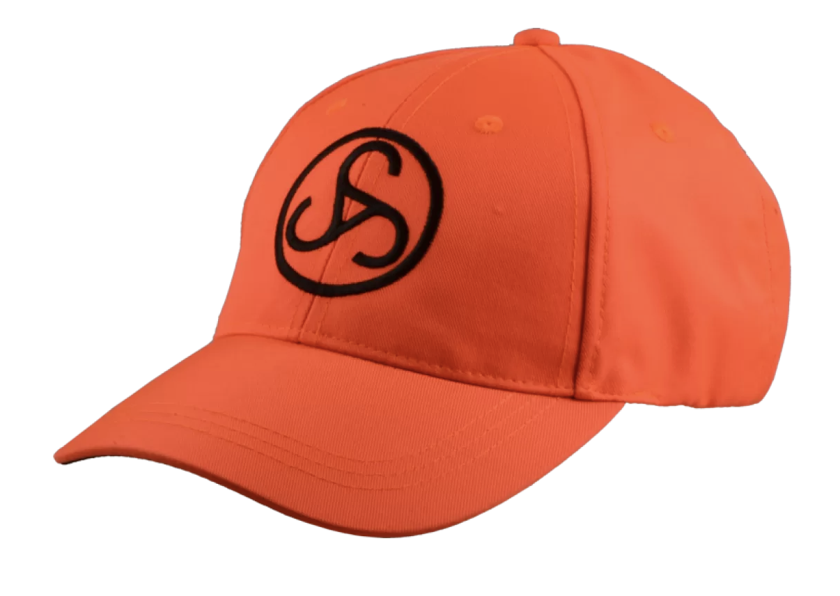 Sauer Active Orange Cap