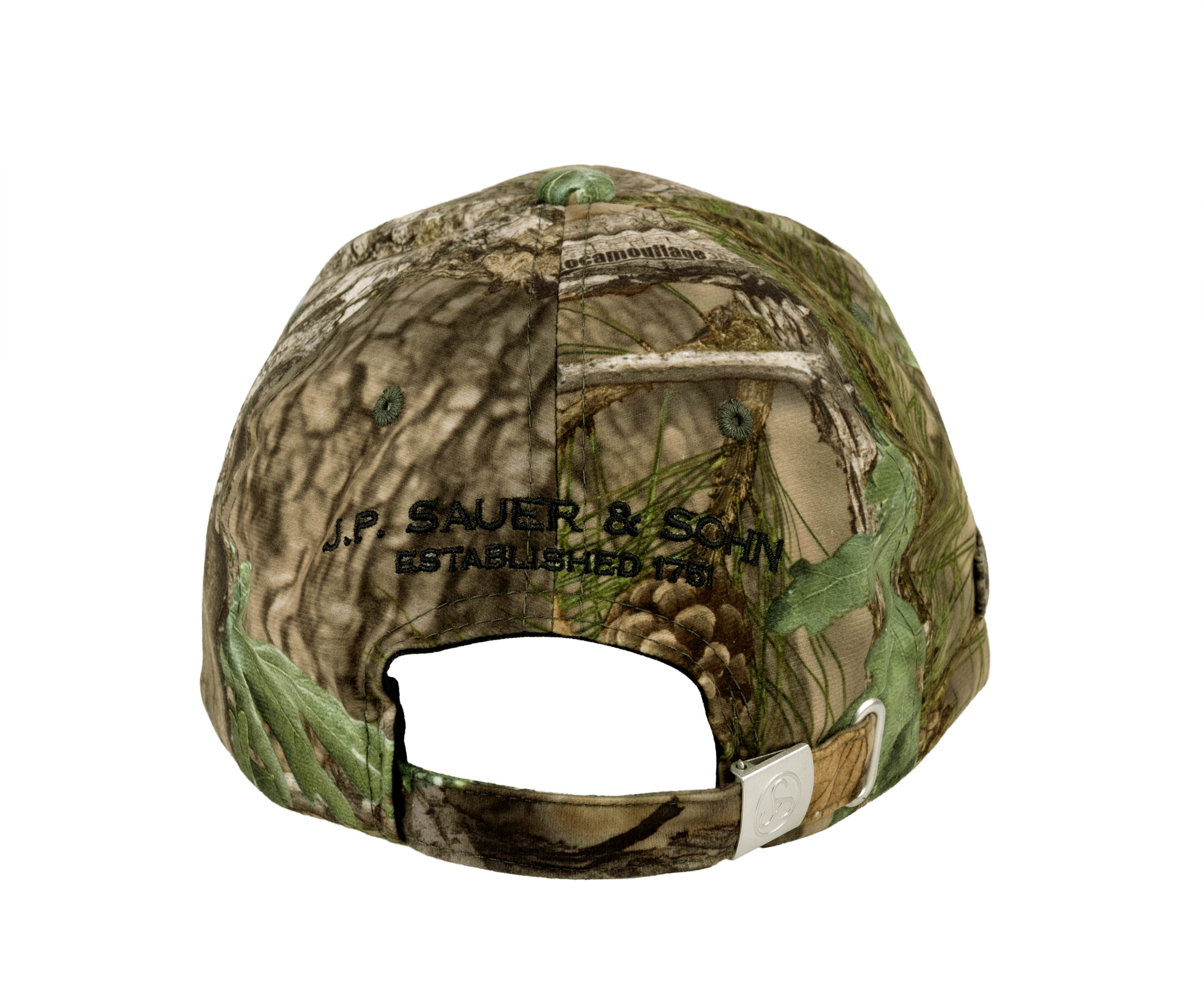 Sauer Camo Cap