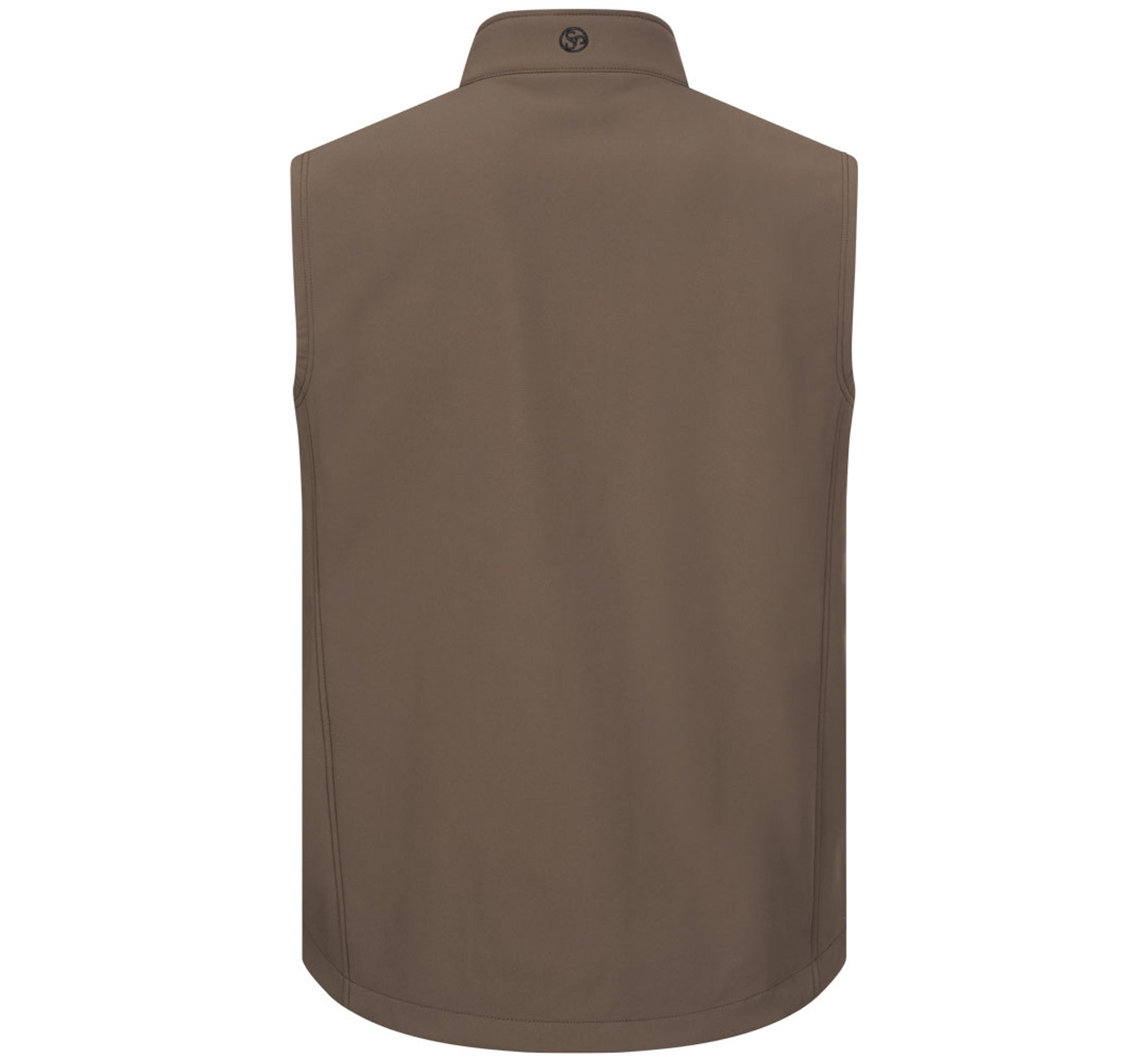 SAUER Herren Softshell Weste